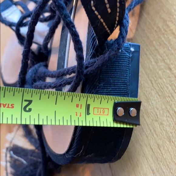 Kensie wrap sandals - Picture 5 of 5